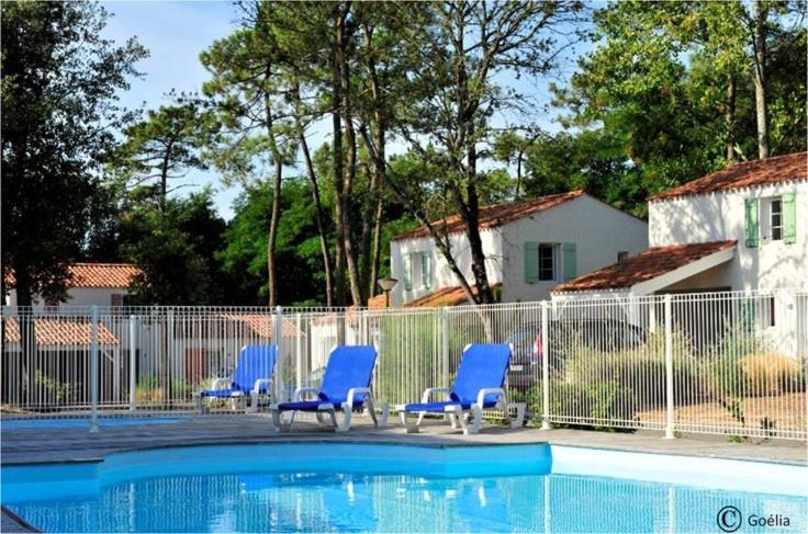 Villa Thalia Longeville-sur-Mer Εξωτερικό φωτογραφία