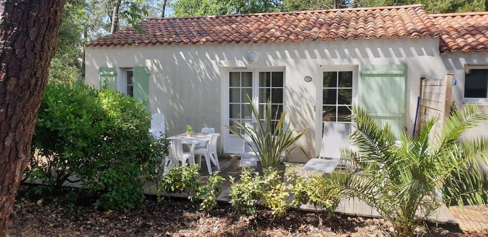 Villa Thalia Longeville-sur-Mer Εξωτερικό φωτογραφία